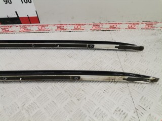 Дуги на крышу (рейлинги), ориг. номер 4L0860021Q, Audi Q7 2005-2009