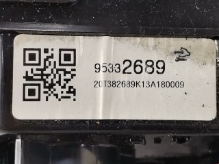 Блок управления печки/климат-контроля, ориг. номер 95332689, Chevrolet Aveo 2011-2017