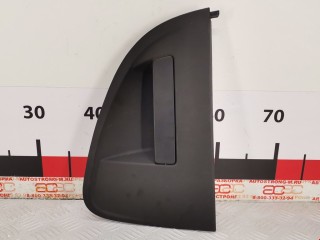 Ручка наружная задняя левая, ориг. номер 42564396, 96879257, Chevrolet Aveo 2011-2017