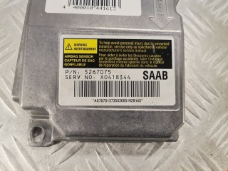 Блок AirBag, ориг. номер 5267075, Saab 9-5 2001-2005