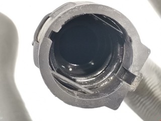 Патрубок отопителя (печки), ориг. номер 64126906175, 64213377700, BMW 7 E65/E66 2001-2005