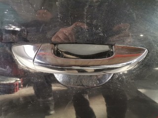 Дверь сдвижная левая, ориг. номер 7N0843107AL, Volkswagen Sharan 2010-2015