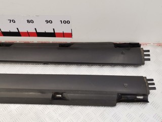 Накладка на порог, ориг. номер 3C0853855B, Volkswagen Passat 2005-2010