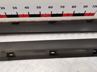 Накладка на порог, ориг. номер 3C0853855B, Volkswagen Passat 2005-2010