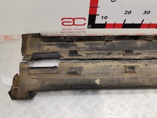 Накладка на порог, ориг. номер 3C0853855B, Volkswagen Passat 2005-2010