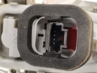 Фонарь задний левый, ориг. номер 6350CA, 9653547580, Citroen C4 Picasso 2006-2013