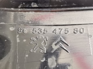 Фонарь задний левый, ориг. номер 6350CA, 9653547580, Citroen C4 Picasso 2006-2013