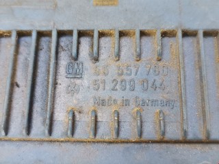 Реле накала свечей, ориг. номер 55557760, 51299044, Opel Corsa 2006-2011