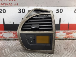 Блок управления печки/климат-контроля Citroen C4 Grand Picasso 2006-2013