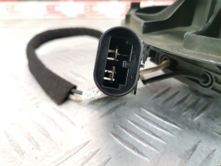Моторчик печки, ориг. номер 6001547691, Renault Logan 2004-2009