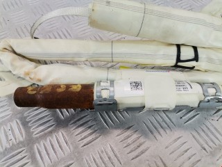 Подушка безопасности боковая (шторка), ориг. номер 3T0880742, 3T5880742, Skoda Superb 2006-2008