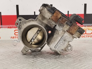 Заслонка дроссельная Citroen C3 2009-2013