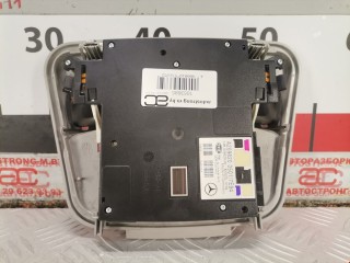 Фонарь салона (плафон), ориг. номер A2098200501, Mercedes CLK W209 2002-2005