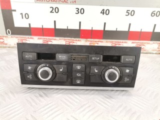 Блок управления печки/климат-контроля Audi Q7 2005-2009
