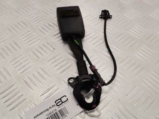 Замок ремня безопасности, ориг. номер 4L0857755, 4L0857755L, Audi Q7 2005-2009