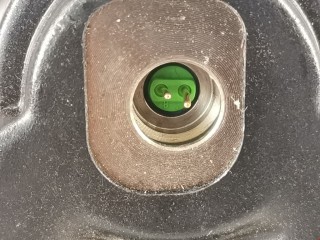 Подушка безопасности пассажира, ориг. номер 8200646729, Renault Laguna 2001-2005