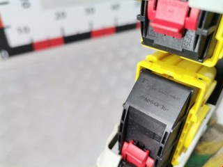 Блок AirBag, ориг. номер 13575683, Opel Astra 2006-2014