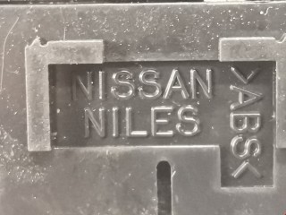 Джойстик регулировки зеркал, ориг. номер 25570AX005, Nissan Note 2005-2008