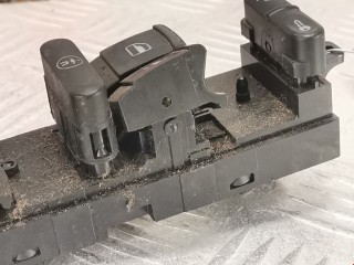 Блок управления стеклоподъемниками, ориг. номер 1J4959857, 1J4959857D, Volkswagen Passat 1988-1997