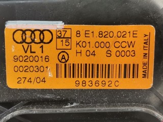 Моторчик печки, ориг. номер 8E1820021E, Audi A4 2000-2006