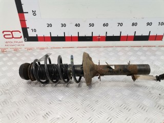 Стойка передняя левая, ориг. номер 1J0413031S, 1J0413031T, Volkswagen Golf 1991-2000