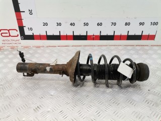 Стойка передняя левая, ориг. номер 1J0413031S, 1J0413031T, Volkswagen Golf 1991-2000