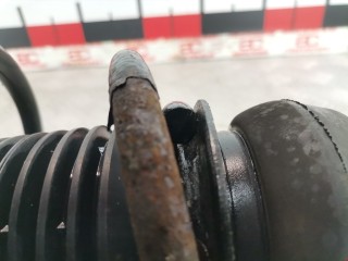 Стойка передняя левая, ориг. номер 1J0413031CP, Audi A3 2000-2003