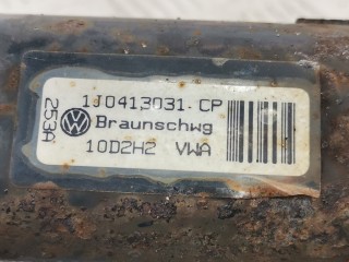 Стойка передняя левая, ориг. номер 1J0413031CP, Audi A3 2000-2003