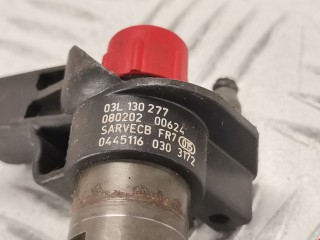 Форсунка, ориг. номер 0445116030, 03L130277, Volkswagen Transporter 2009-2015
