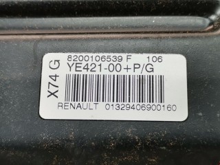 Подушка безопасности пассажира, ориг. номер 8200106539, 8200646729, Renault Laguna 2001-2005