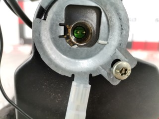 Подушка безопасности пассажира, ориг. номер 8200106539, 8200646729, Renault Laguna 2001-2005