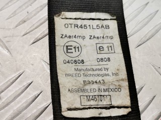 Ремень безопасности передний левый, ориг. номер 0TR451L5AE, OTR451L5AB, Chrysler Voyager 2000-2004