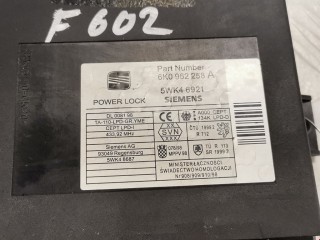Блок комфорта, ориг. номер 6K0962258A, 6K0962258D, 5WK6921, Seat Cordoba 1999-2003