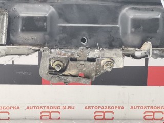 Передняя панель крепления облицовки (телевизор), ориг. номер 710471, Citroen Jumper 1994-2002