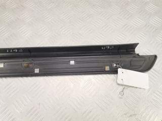 Накладка на порог, ориг. номер 30818422, Volvo S40 2000-2004