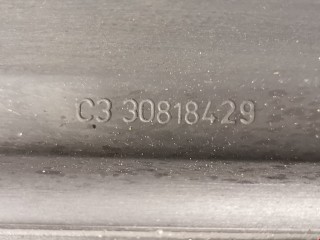 Накладка на порог, ориг. номер 30818421, Volvo S40 2000-2004