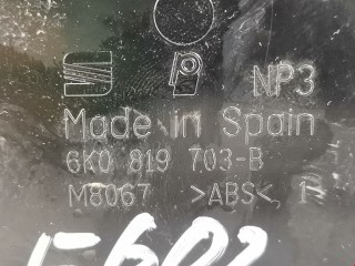 Дефлектор обдува салона, ориг. номер 6K0819703B, Seat Cordoba 1999-2003