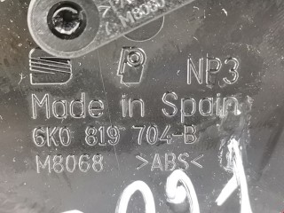 Дефлектор обдува салона, ориг. номер 6K0819704B, 6K0819704, Seat Cordoba 1999-2003