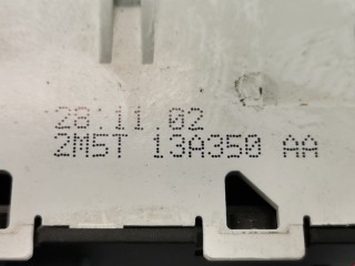 Кнопка аварийной сигнализации, ориг. номер 2M5T13A350AA, Ford Focus 2001-2005