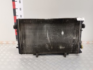 Радиатор (основной), ориг. номер 1J0121253AD, 8MK376713-781, Audi A3 2000-2003