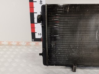 Радиатор (основной), ориг. номер 1J0121253AD, 8MK376713-781, Audi A3 2000-2003
