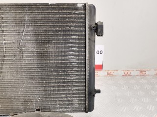 Радиатор (основной), ориг. номер 1J0121253AD, 8MK376713-781, Audi A3 2000-2003