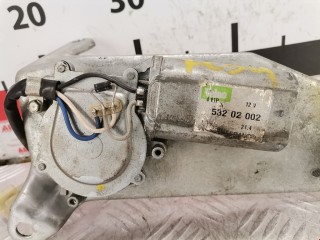 Моторчик заднего стеклоочистителя (дворника), ориг. номер 7700800376, Renault Safrane 1992-1996