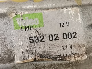 Моторчик заднего стеклоочистителя (дворника), ориг. номер 7700800376, Renault Safrane 1992-1996