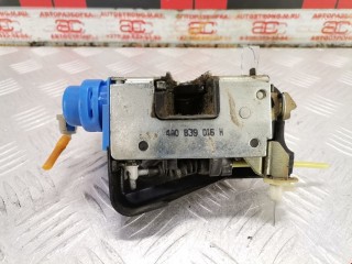 Замок двери задней правой, ориг. номер 8D0839016A, Audi A4 1994-1997