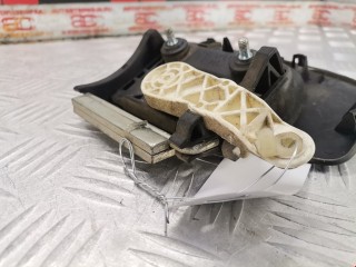 Ручка наружная задняя левая, ориг. номер 24443948, Opel Zafira 1999-2003