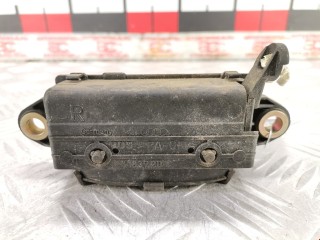 Ручка двери наружная задняя правая, ориг. номер 4A0839206D, 4A0839208A, Audi A4 1994-1997