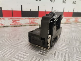 Замок двери передней правой, ориг. номер 24444016, Opel Zafira 1999-2003