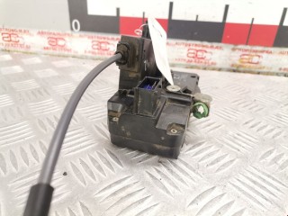 Замок двери передней правой, ориг. номер 24444016, Opel Zafira 1999-2003