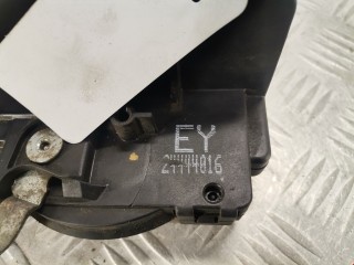 Замок двери передней правой, ориг. номер 24444016, Opel Zafira 1999-2003